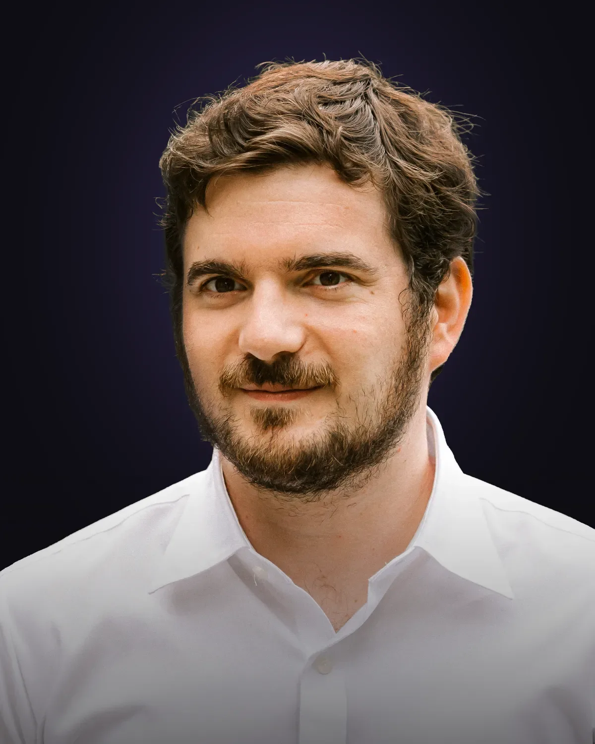 Christophe Crognier, AI Fullstack Engineer